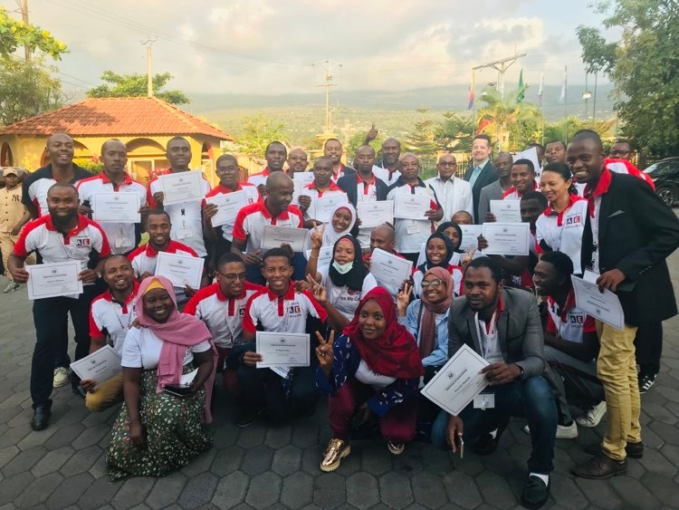 image Le gouvernement américain octroie des matériels d'apprentissage aux enseignants comoriens